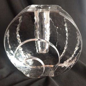Walther-Glas Crystal Vase
